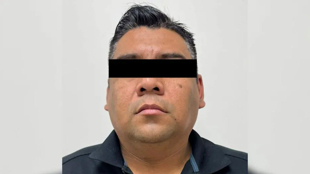 Autoridades detuvieron a Cecilio “N”, entrenador de 39 años, acusado de presunto acoso y abuso sexual contra una adolescente de 14 años en Guadalupe.