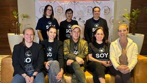 el evento busca sensibilizar a niños y jóvenes sobre el poder de las artes