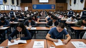 Aspirantes a UDG continúan en trámites