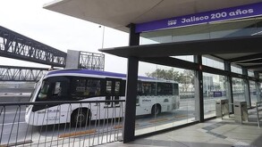 Anuncian nueva estación en Mi Macro Periférico en Tlaquepaque