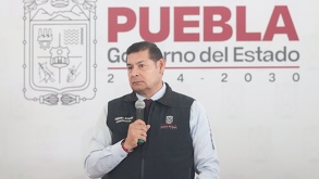 alejandro armenta, gobernador de puebla