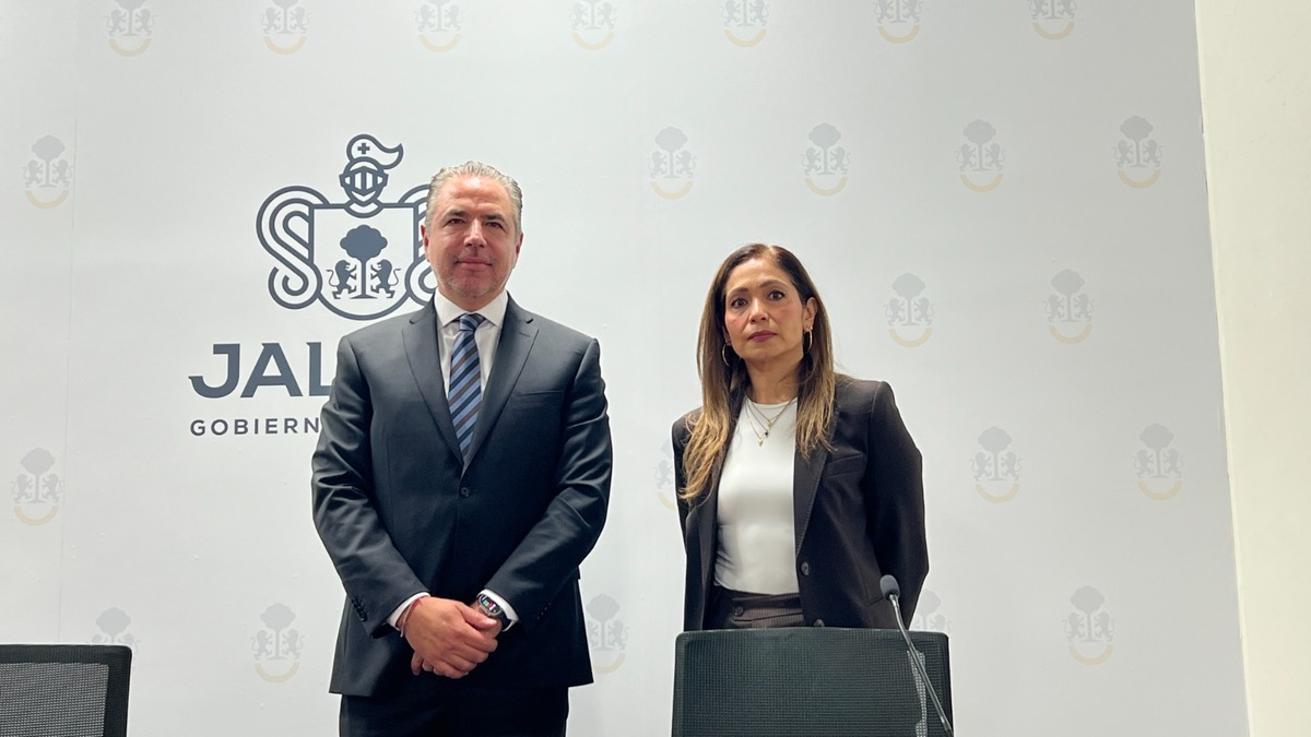 Carlos Arias Madrid Jefe del Servicio Estatal Tributario de la Secretaría de Hacienda