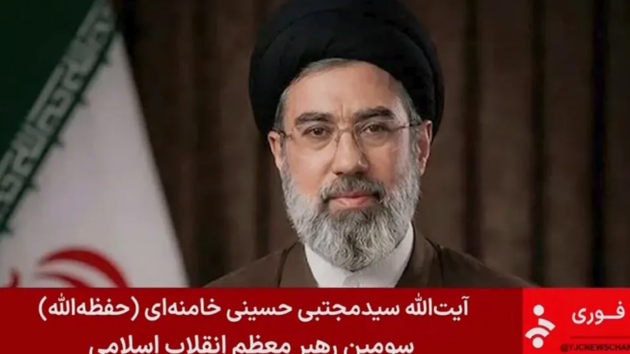 La Asamblea de Expertos designó a Mojtaba Jamenei como nuevo líder supremo de Irán, tras la muerte de Alí Jamenei.