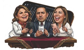 Morena emite sanciones que atentan contra la libertad ciudadana