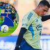 Luis Ángel Malagón salió de cambio en el partido de Concachampions Philadelphia Union vs América por lesión en la rodilla.