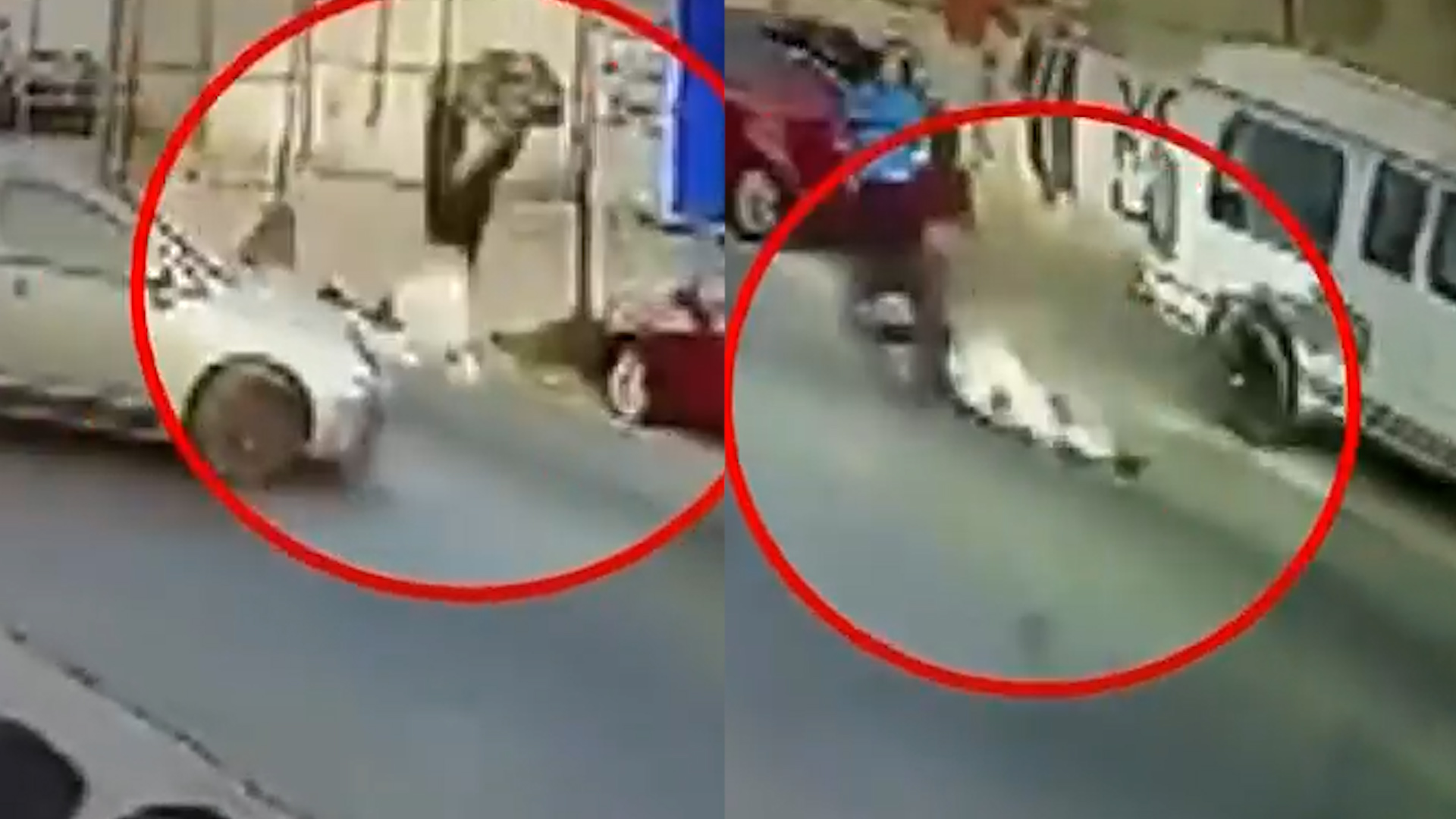 David, de 15 años, se encuentra en estado delicado tras ser embestido en la carretera Naucalpan-Toluca. El conductor implicado fue puesto en libertad.