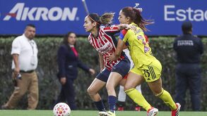 Chivas y América femenil se enfrentaron este martes 10 de marzo en un partido pospuesto luego de la inseguridad en Jalisco hace unas semanas.