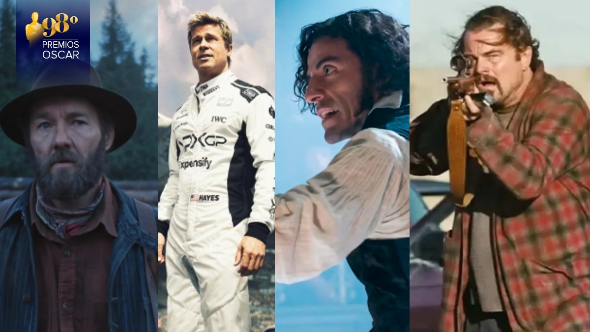 Películas favoritas para ganar el Oscar 2026