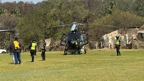 Aeronaves de Jalisco para la temporada de estiaje 2026