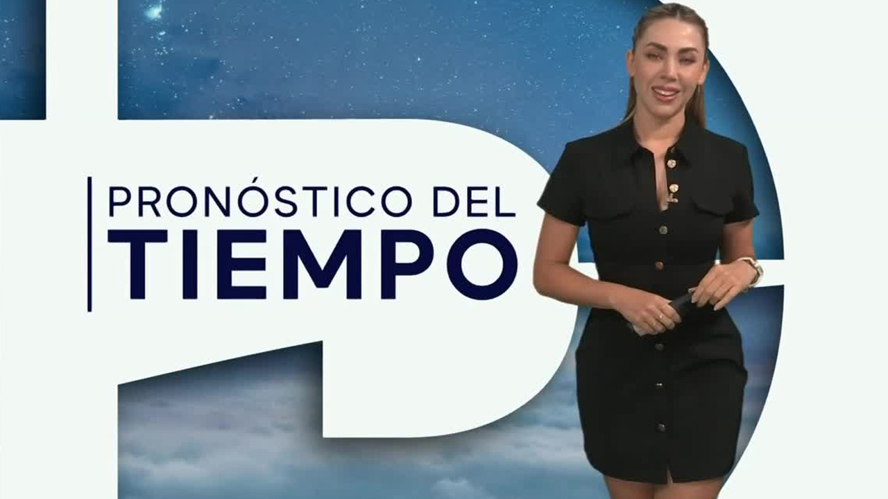 Jessica de Luna nos da el pronóstico del tiempo en el Bajío para este martes 10 de marzo 2026.