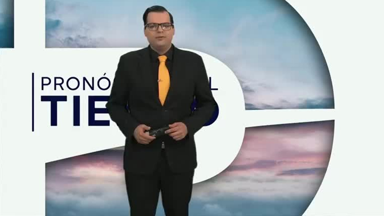 Nelson Valdez nos da el pronóstico del tiempo en CdMx para este martes 10 de marzo 2026.