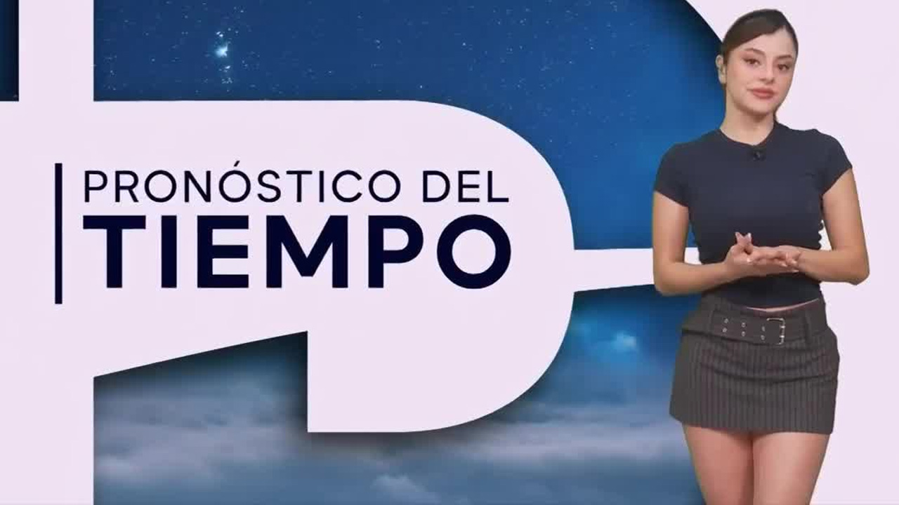 Scarlett Salazar nos da el pronóstico del tiempo en Guadalajara para este martes 10 de marzo 2026.