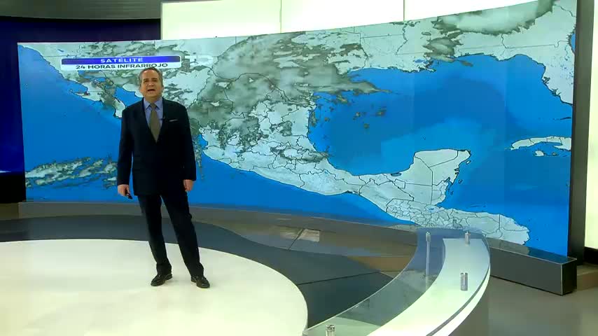 Abimael Salas nos da el pronóstico del tiempo en Monterrey para este martes 10 de marzo 2026.