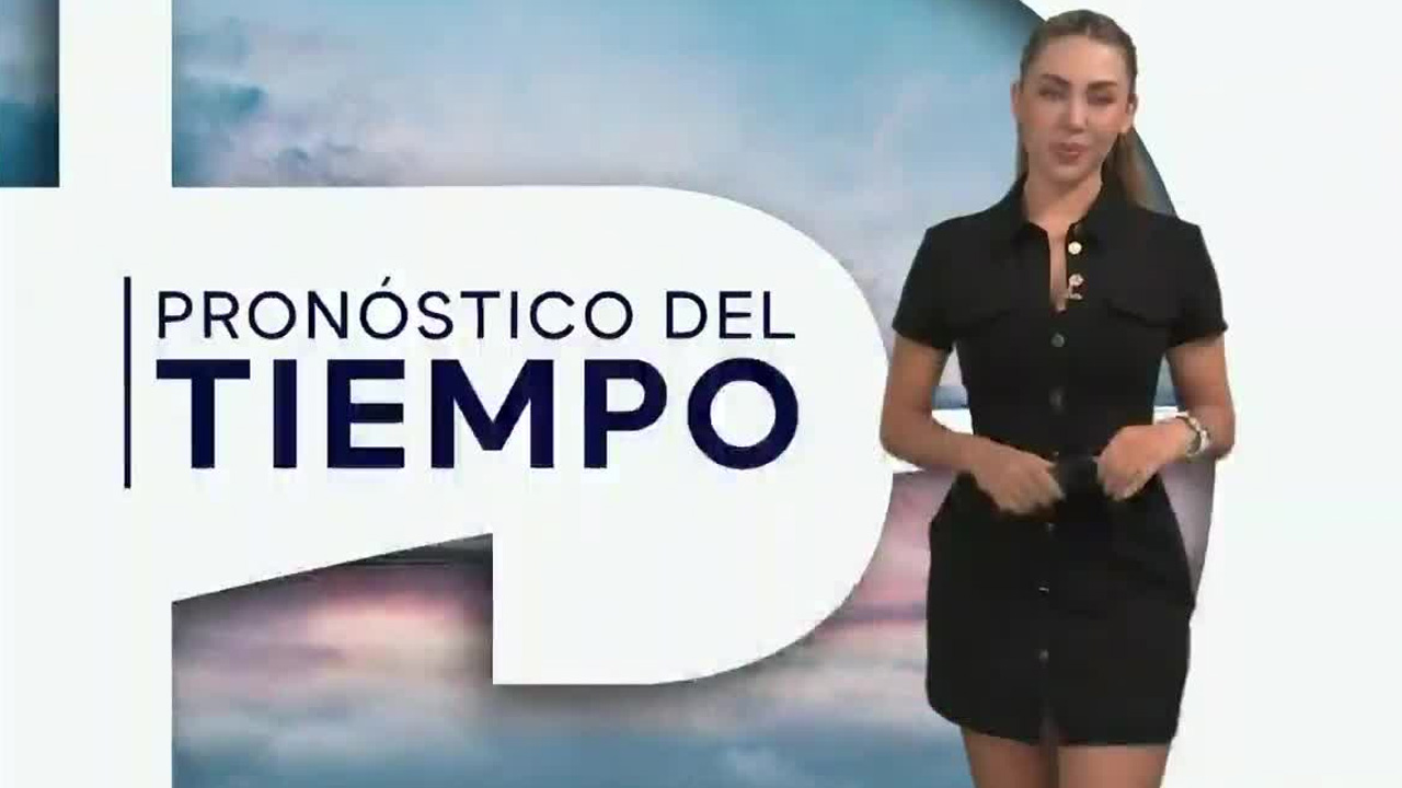 Jessica de Luna nos da el pronóstico del tiempo en Puebla para este martes 10 de marzo 2026.