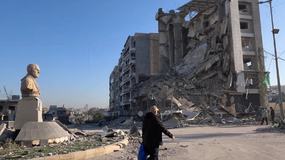 Turistas originarios de Querétaro quedaron varados en algunos países de Medio Oriente tras el conflicto de Estados Unidos e Israel contra Irán.