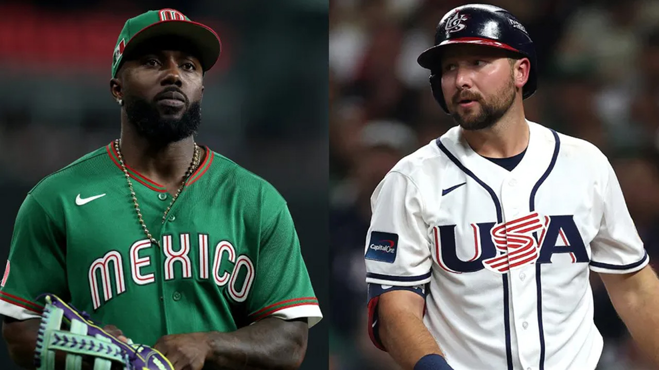 El pelotero Randy Arozarena criticó a Cal Raleigh tras ignorar su saludo durante el duelo entre México y Estados Unidos en el Clásico Mundial de Béisbol.