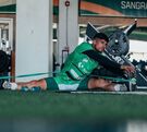 Santos Laguna trabajando para enfrentar al Guadalajara