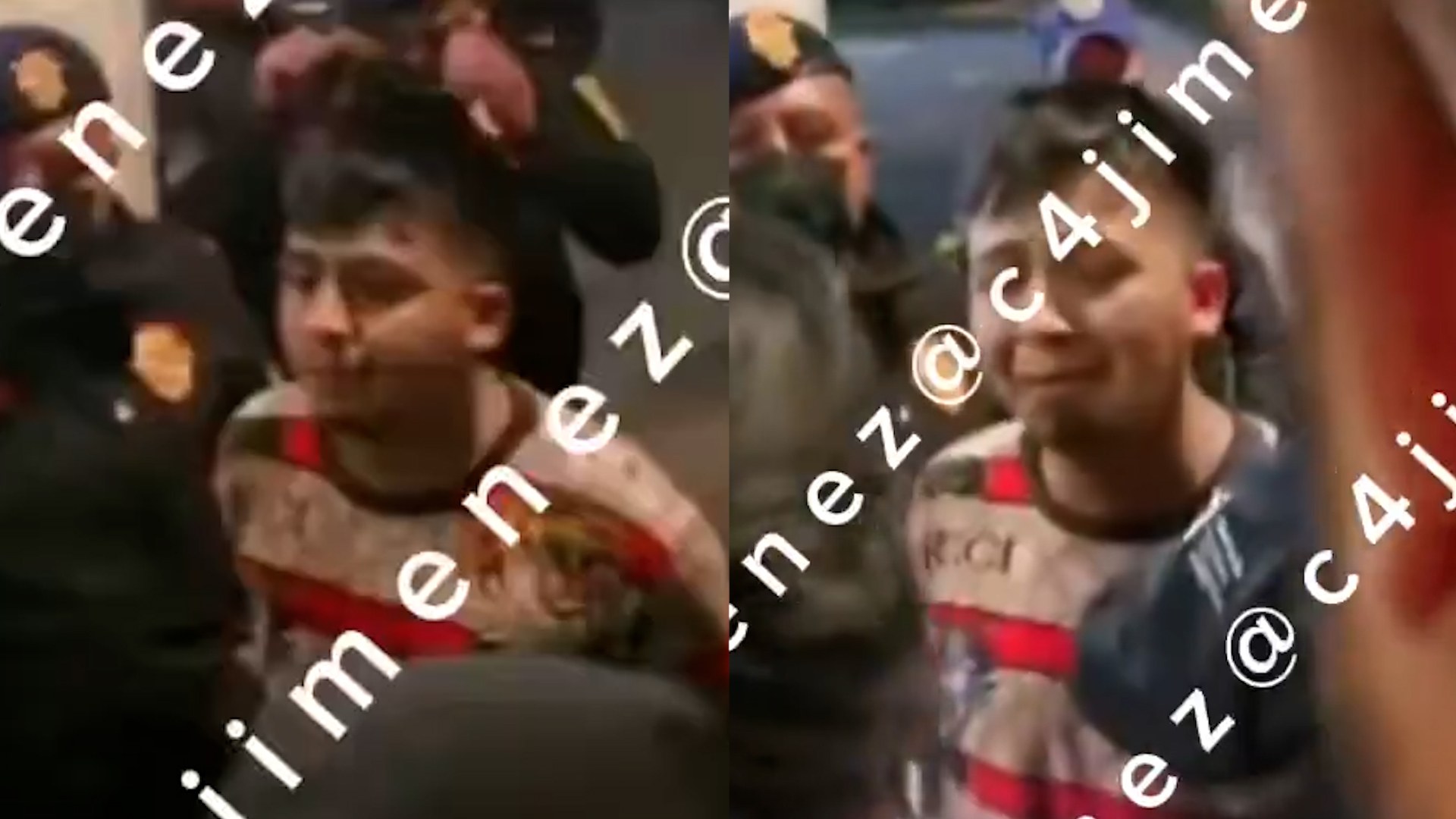 Programa conducido por Carlos Jiménez, martes 10 de marzo 2026.