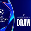 UEFA Champions League 2026 sorteo de octavos de final.