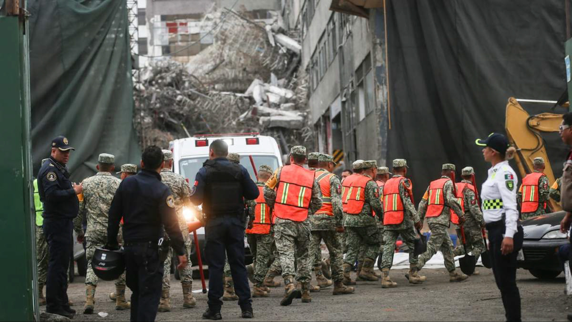 Telediario nocturno CdMx, miércoles 11 de marzo 2026.