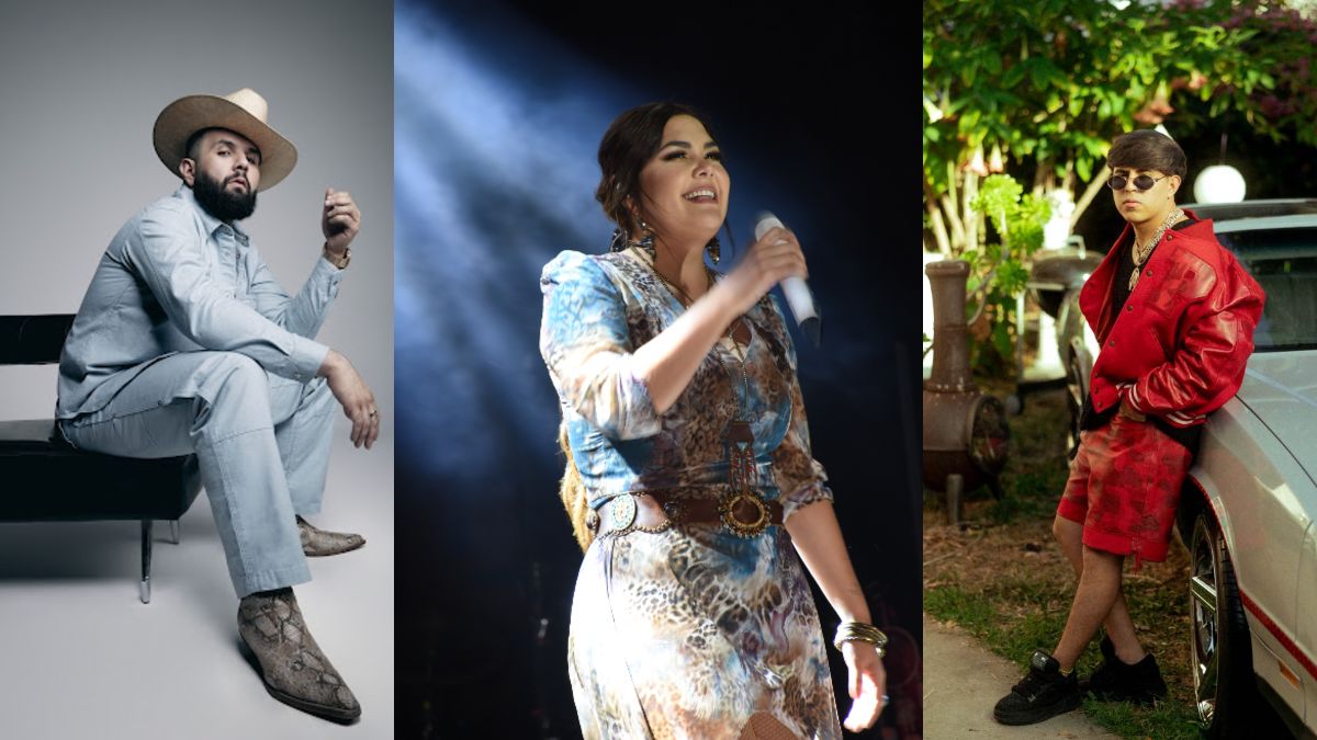 Carin Leon, Yuridia y Oscar Maydon se presentarán en el Tepabril 2026