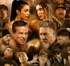 Cartelera oficial de Ring Royale con influencers y boxeo