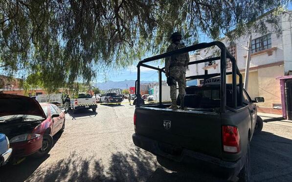 De manera preliminar se habla de la detención de un hombre, sin embargo, hasta el momento no se han dado a conocer mayores detalles oficiales.