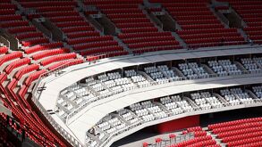 El Estadio Akron en Guadalajara se prepara para recibir la justa mundialista