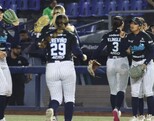 Victoria de Sultanes ante 'El Águila en el Walmart Park.