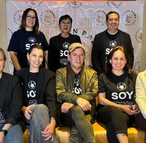 el evento busca sensibilizar a niños y jóvenes sobre el poder de las artes