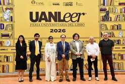 Inauguración de UANLeer 2026 en Monterrey.