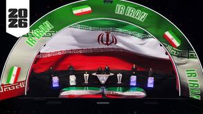 La Selección de Irán dejaría su lugar en la Copa del Mundo a Irak, quien enfrentaría a Bélgica, Egipto y Nueva Zelanda.