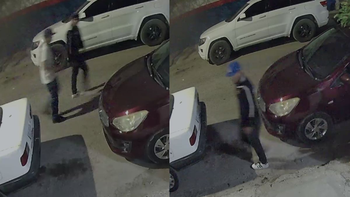 Robo de un Tsuru en Torreón