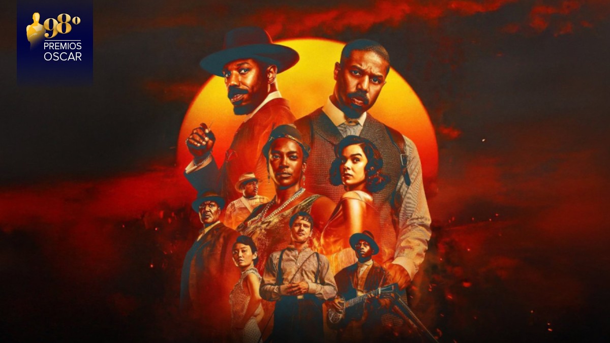 La película “Sinners” se ha convertido en uno de los fenómenos cinematográficos que ha hecho historia en la temporada de premios de este año.