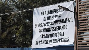 Conoce lo que está pasando en el conflicto entre la SEP y las escuelas normales de Puebla.