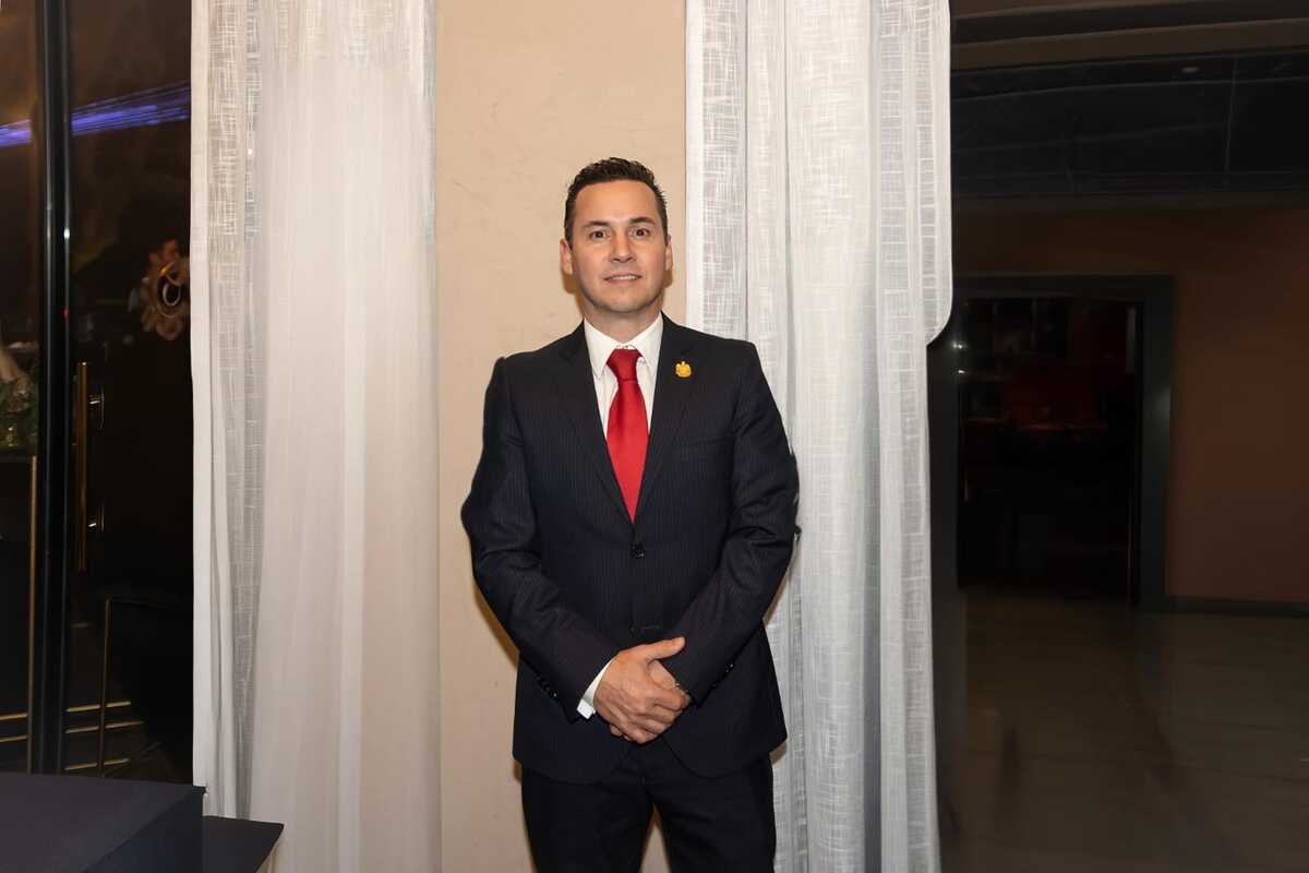 Será el nuevo presidente