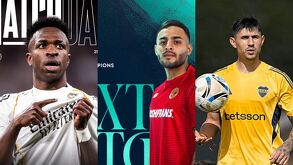 Toluca visita a San Diego FC este miércoles 11 de marzo para jugar la ida de los 8vos de Final de la Concachampions.