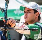 matías grande, arquero mexicano que estará en la copa del mundo de tiro con arco puebla 2026