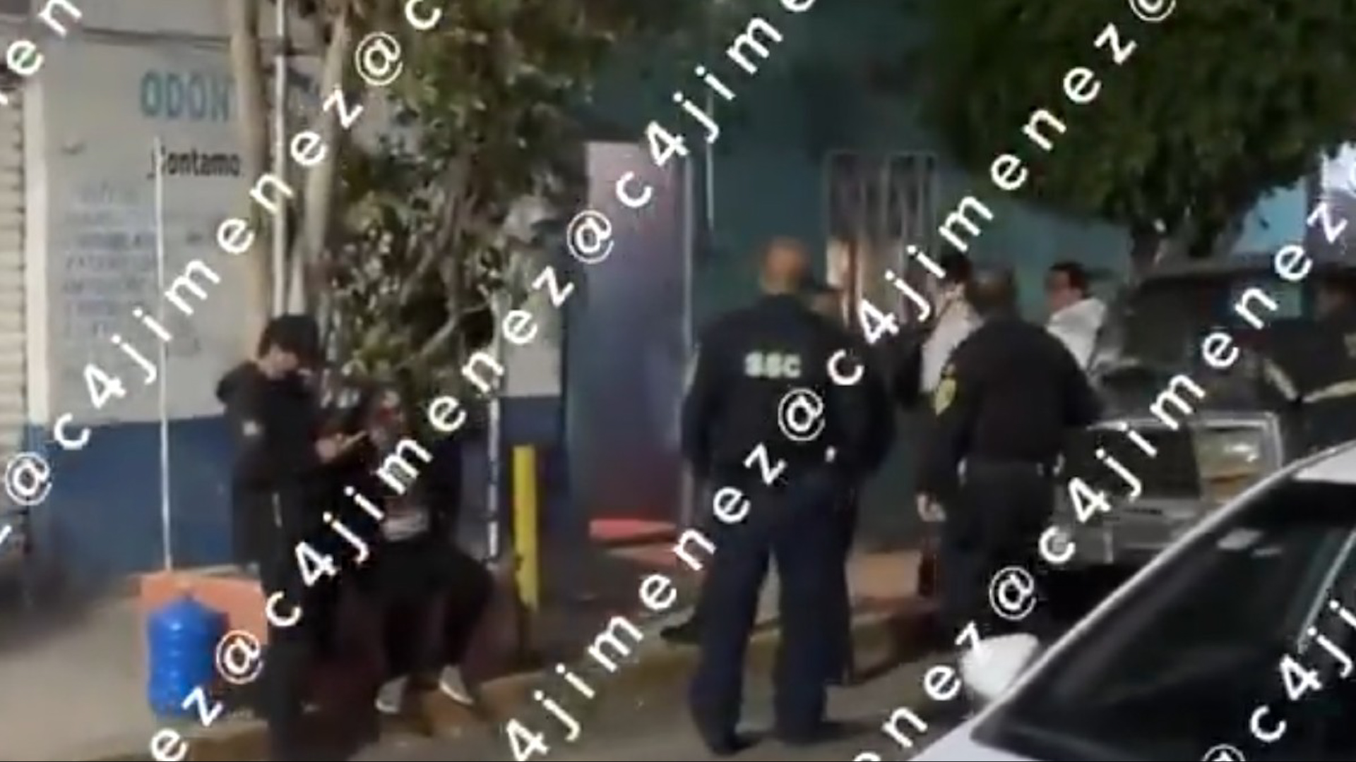 Programa conducido por Carlos Jiménez, miércoles 11 de marzo 2026.