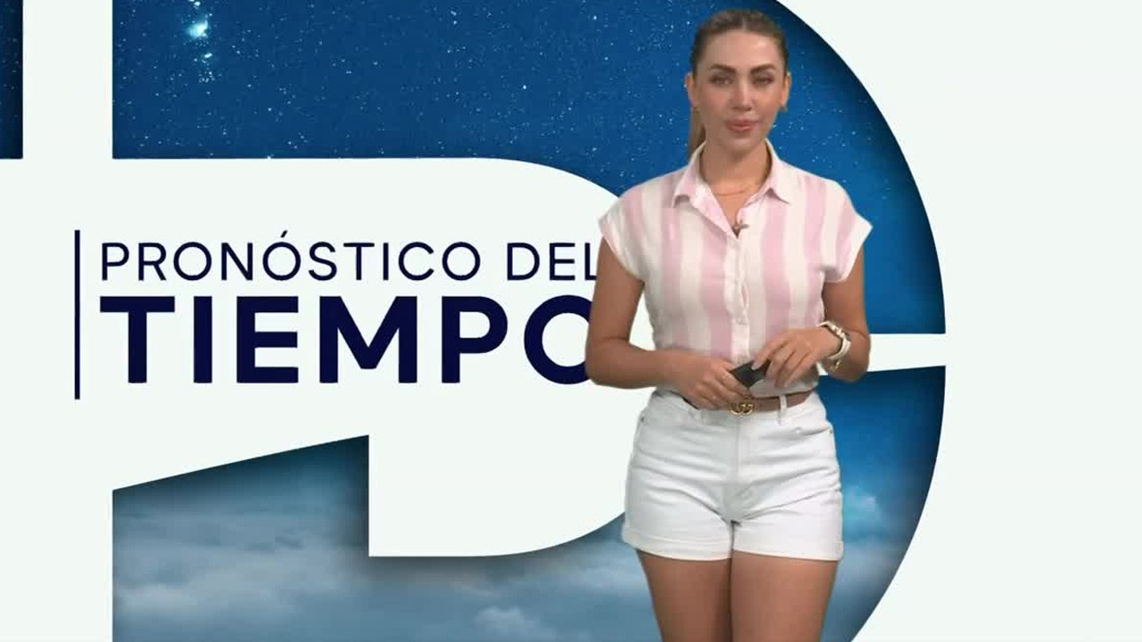 Jessica de Luna nos da el pronóstico del tiempo en el Bajío para este miércoles 11 de marzo 2026.