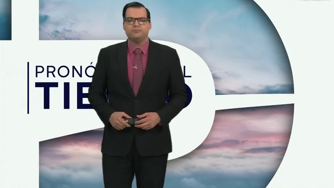 Nelson Valdez nos da el pronóstico del tiempo en CdMx para este miércoles 11 de marzo 2026.