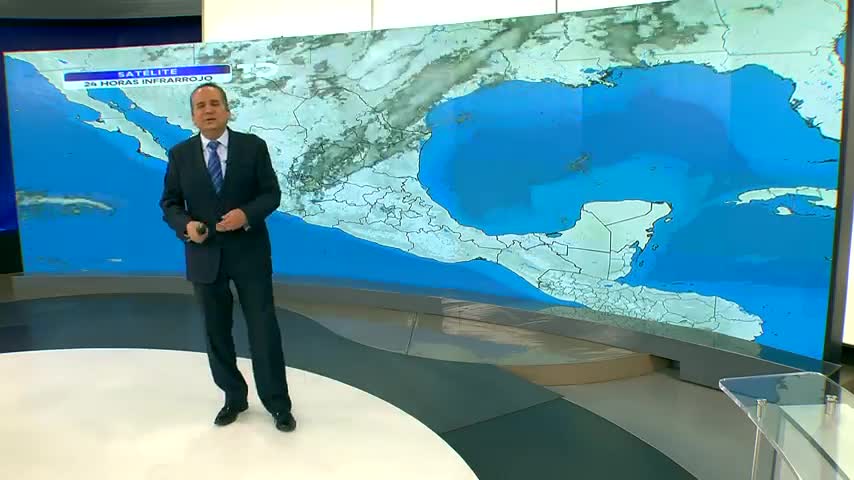 Abimael Salas nos da el pronóstico del tiempo en Monterrey para este miércoles 11 de marzo 2026.