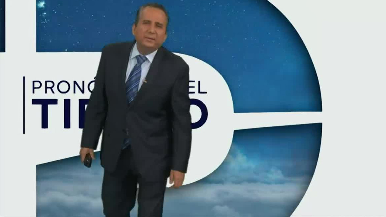 Abimael Salas nos da el pronóstico del tiempo en Saltillo para este miércoles 11 de marzo 2026.