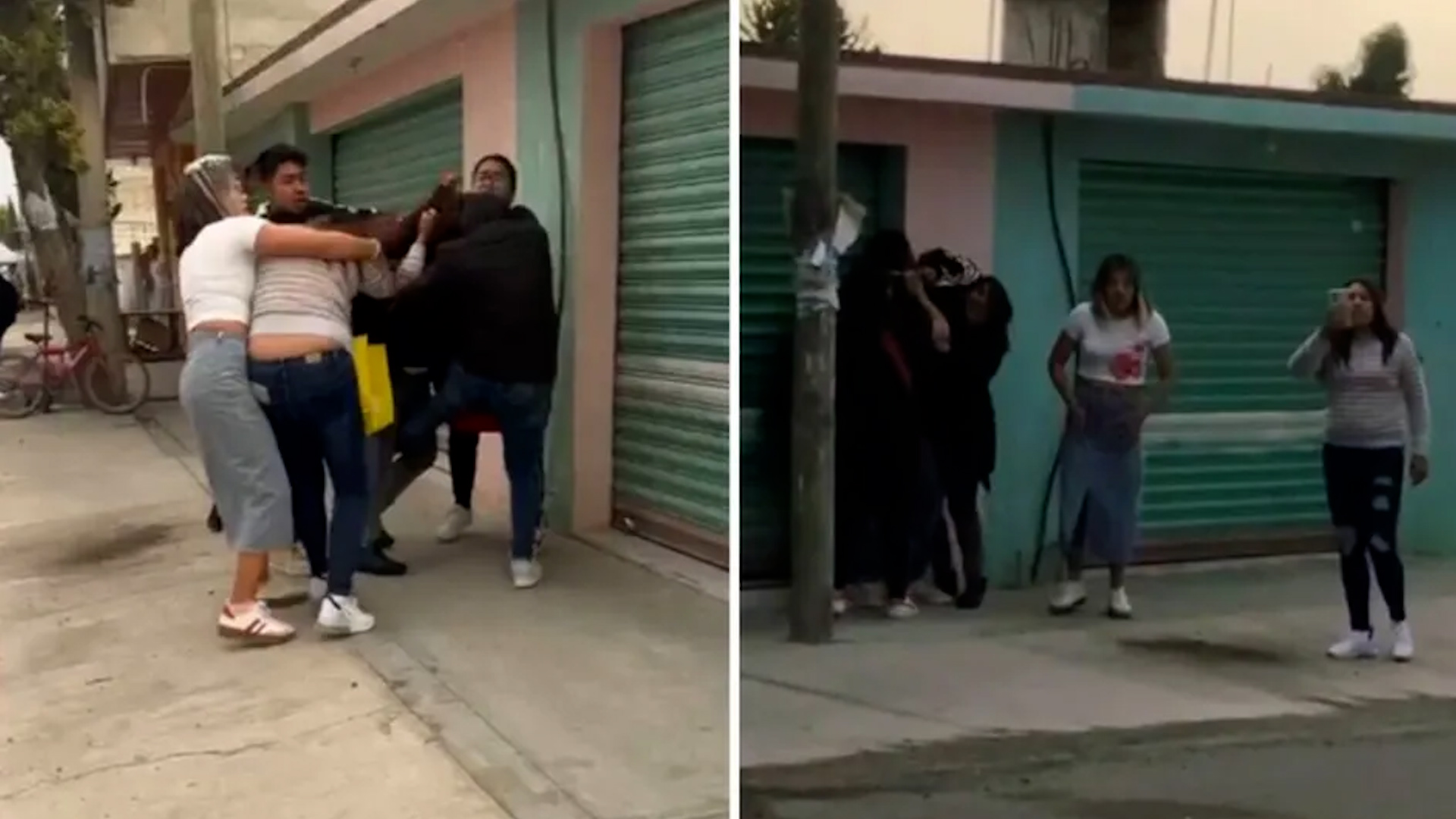 La madre de una menor víctima de abuso sexual infantil fue atacada por la familia del imputado tras la reducción de la condena del mismo.