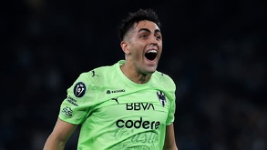 Santiago Mele fue expulsado en el partido de Rayados vs Cruz Azul en la Concacaf Champions Cup.