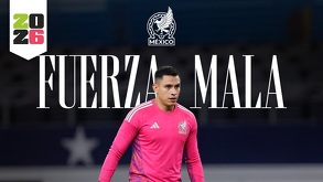 Luis Ángel Malagón se perderá el Mundial 2026 por una rotura de tendón de Aquiles.