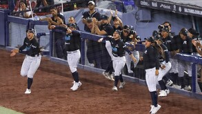 Celebración de la novena regia en el Walmart Park.