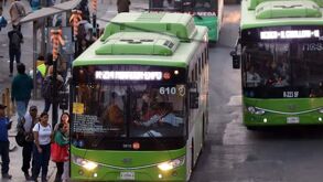 Transportes públicos en Nuevo León