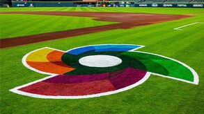 Logo oficial del Clásico Mundial de Beisbol.