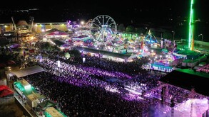 La Feria de las Fresas 2026 está a punto de comenzar en Irapuato y promete ser uno de los eventos más importantes del estado este año.